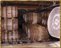 Glenmorangie barrels
